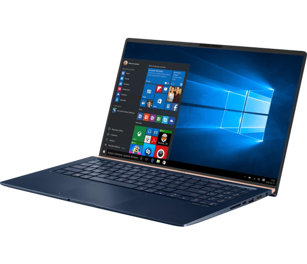 ASUS ZenBook UX533FD i7-8565U/16GB/512PCIe/W10P GTX1050 - 494709 - zdjęcie 10
